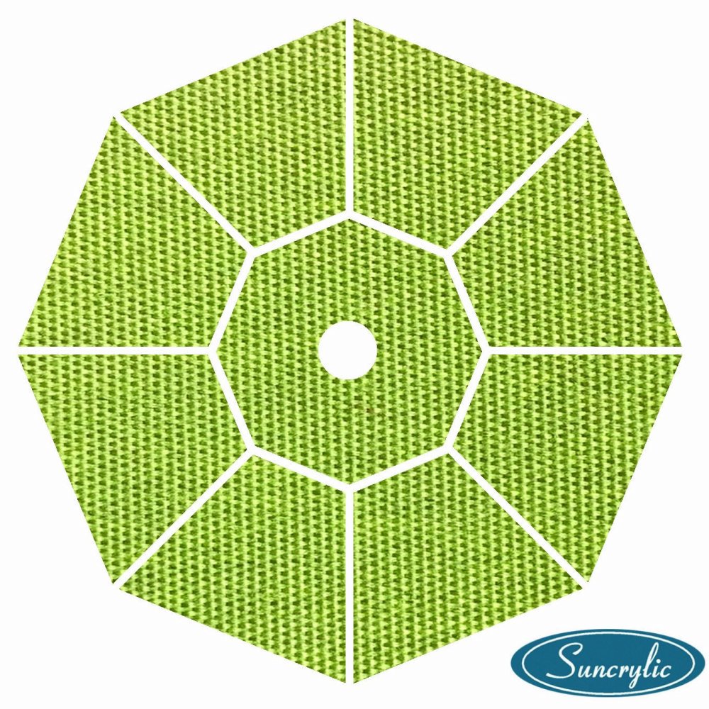38 - Olive Green (Suncrylic)