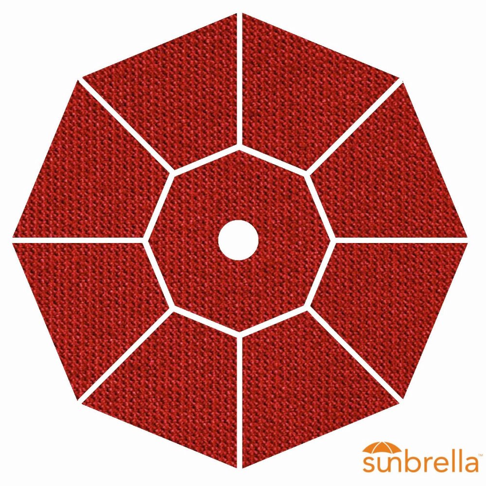 43 - Terra Cotta (Sunbrella)