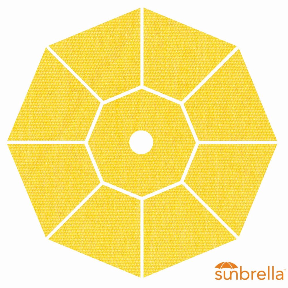 45 - Buttercup (Sunbrella)