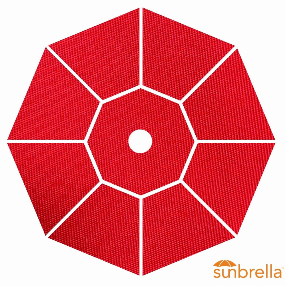 56 - Jockey Red (Sunbrella)