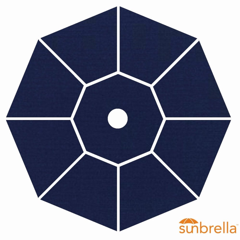 58 - Navy (Sunbrella)