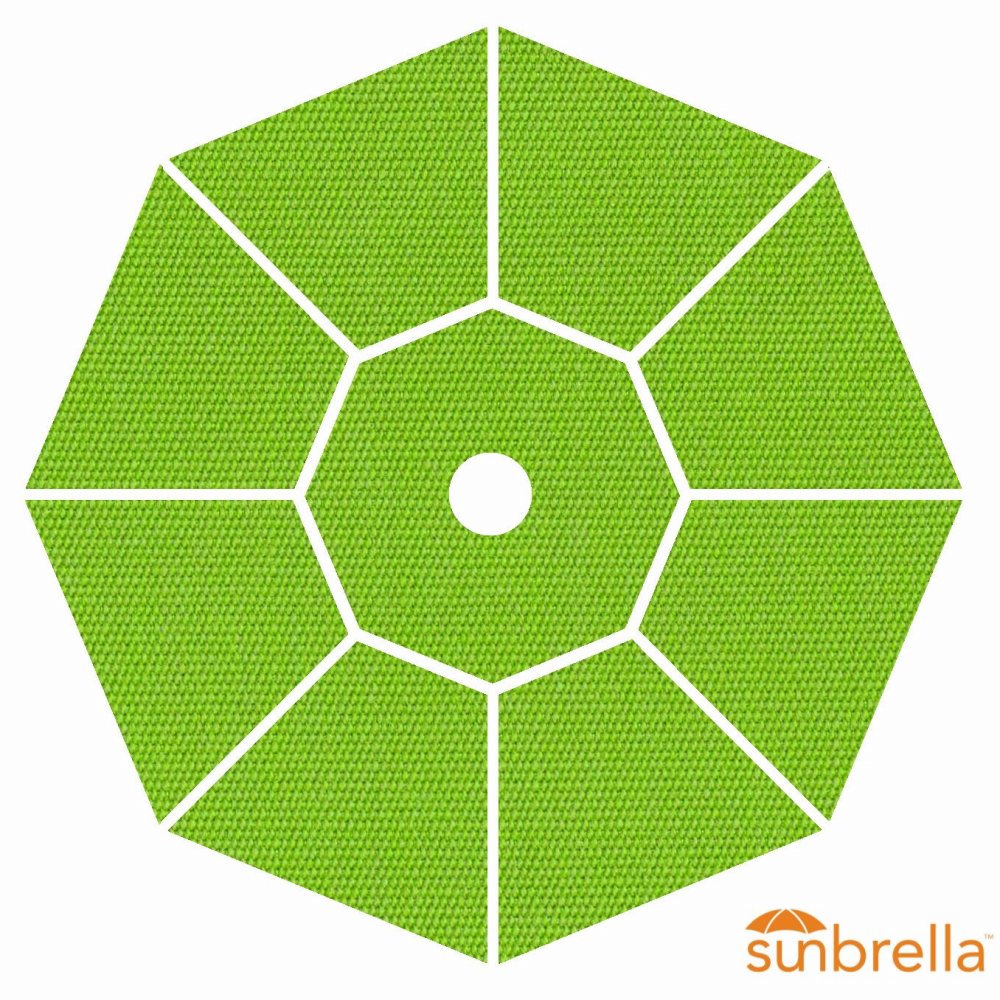 61 - Ginkgo (Sunbrella)