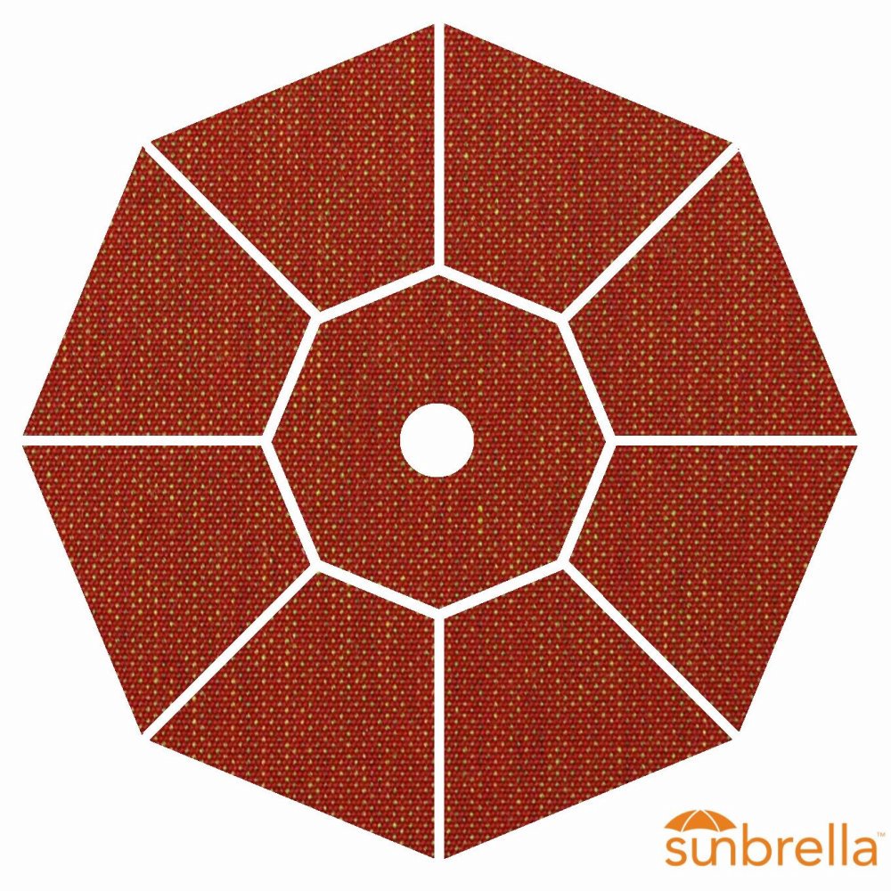 65 - Brick (Sunbrella)