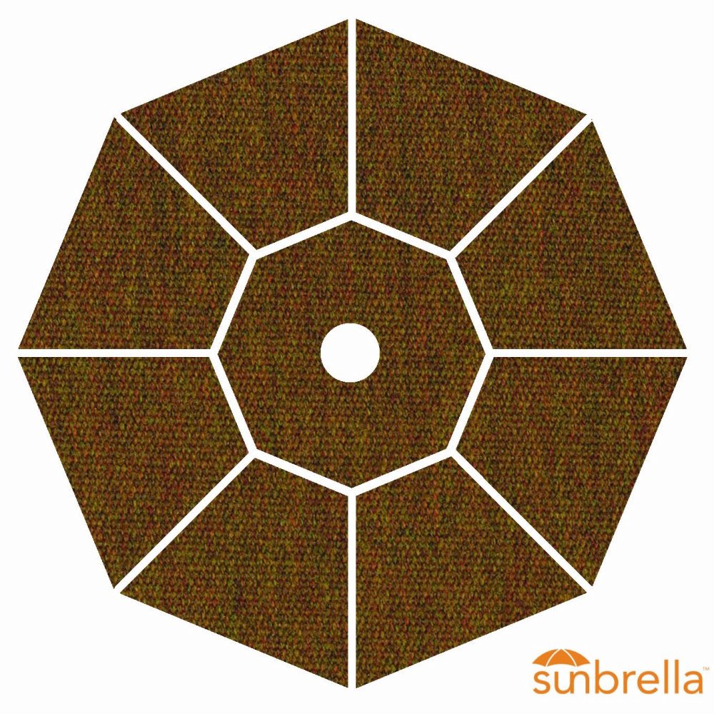 68 - Teak (Sunbrella)