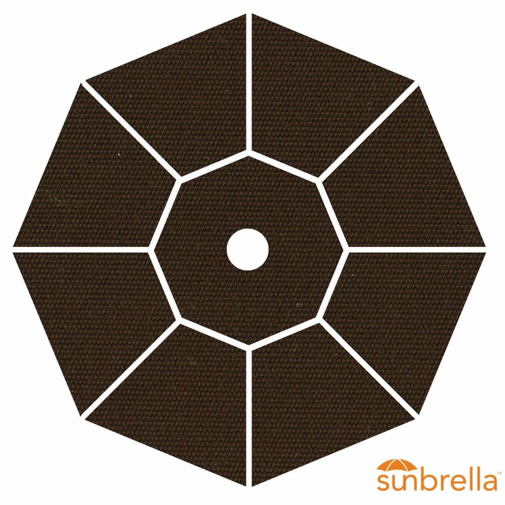 71 - Bay Brown (Sunbrella)