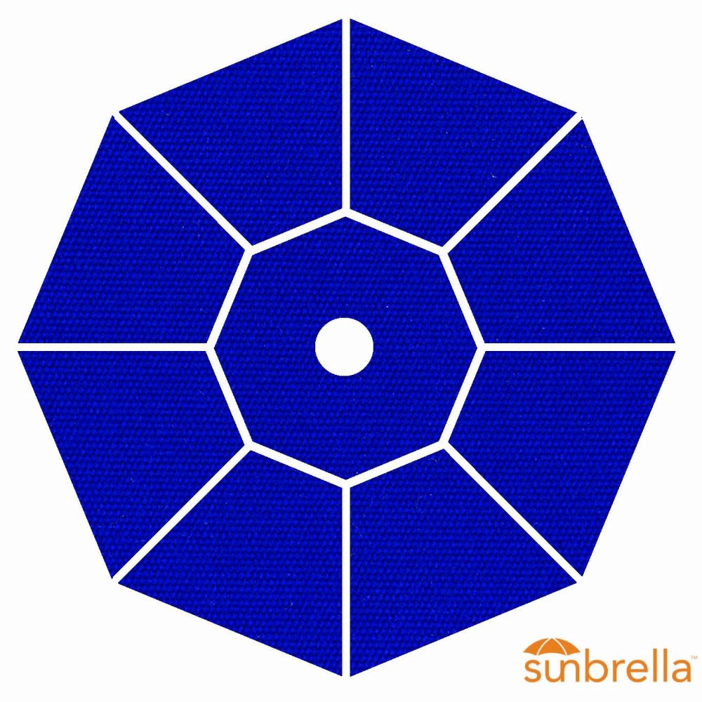 73 - True Blue (Sunbrella)