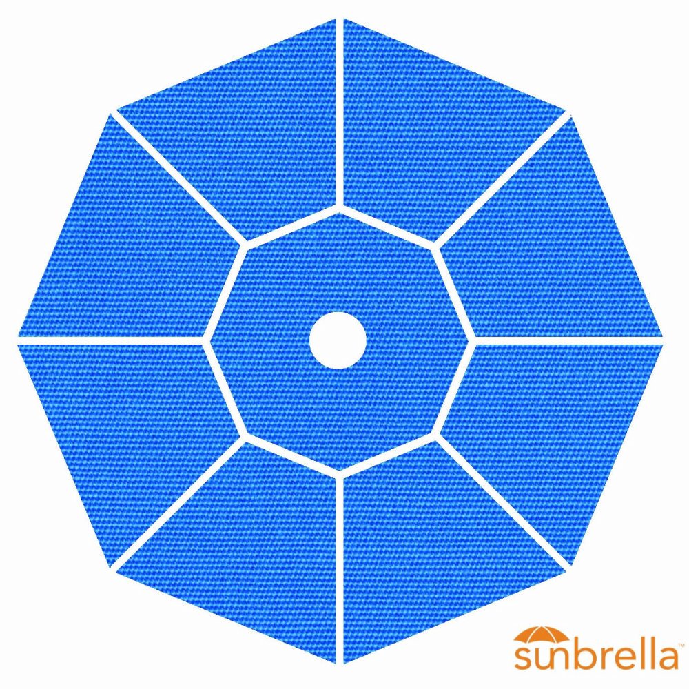 74 - Capri (Sunbrella)