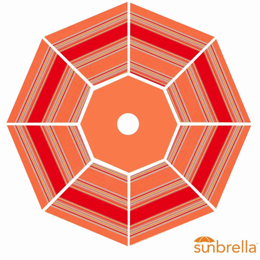 81 - Bravada Salsa (Sunbrella)