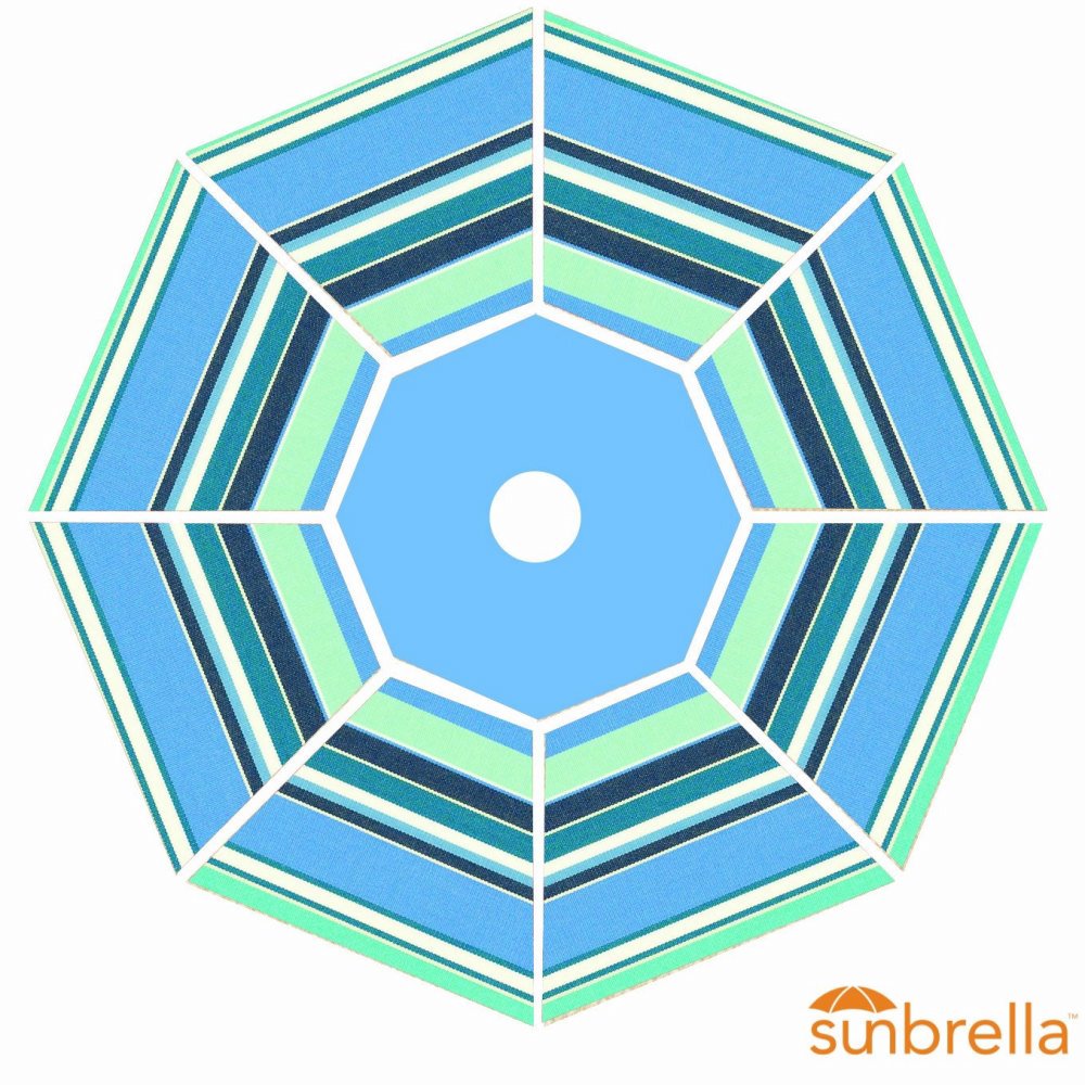 82 - Dolce Oasis (Sunbrella)