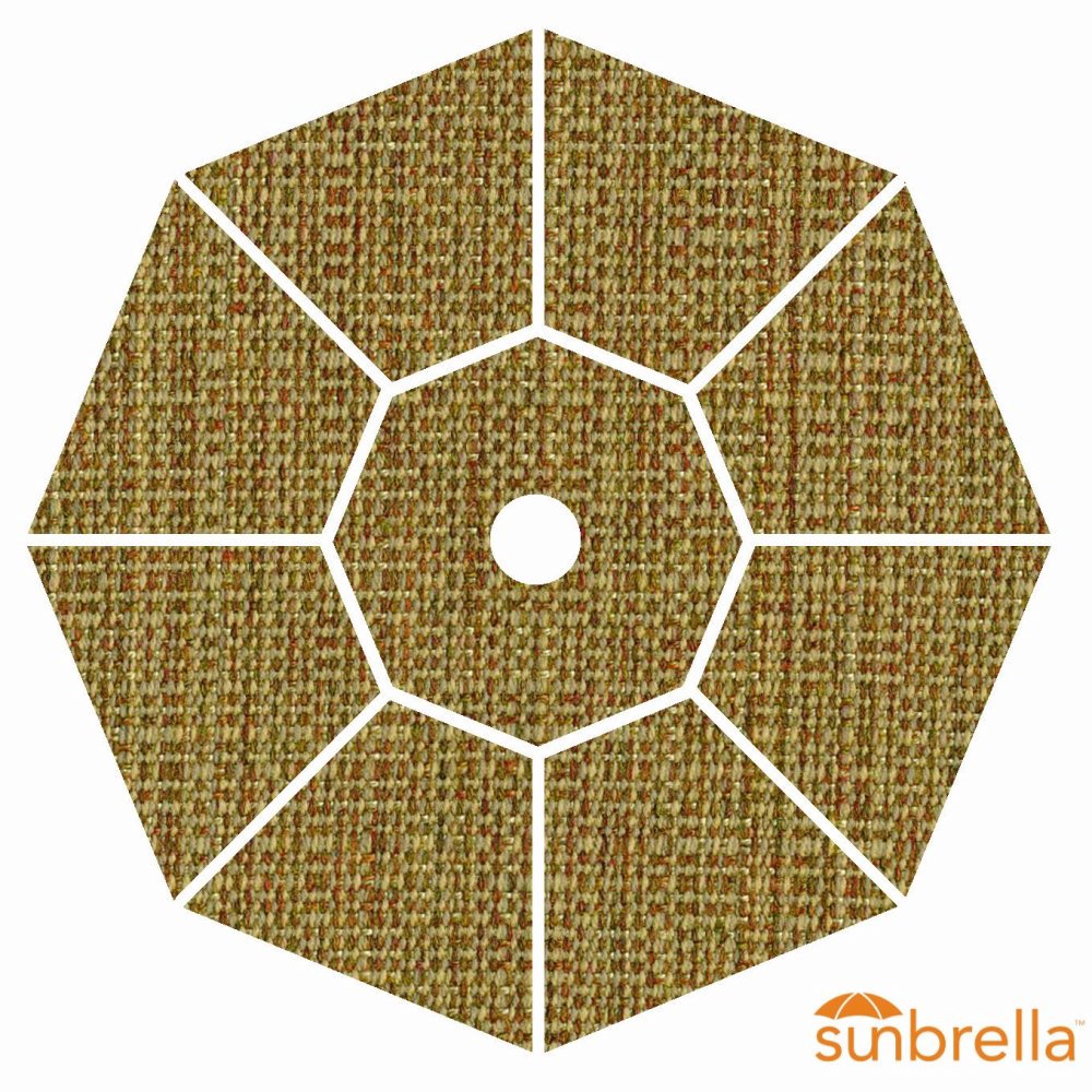 84 - Straw Linen (Sunbrella)