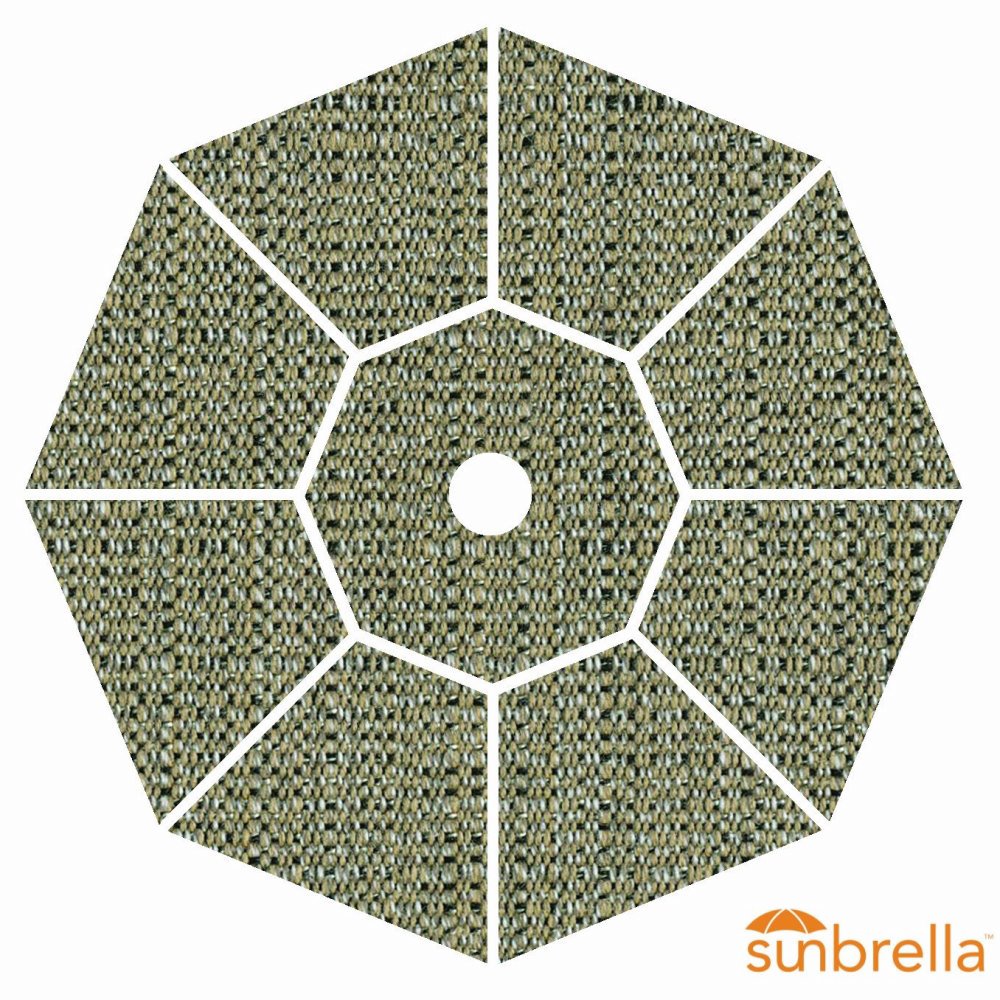 85 - Stone Linen (Sunbrella)
