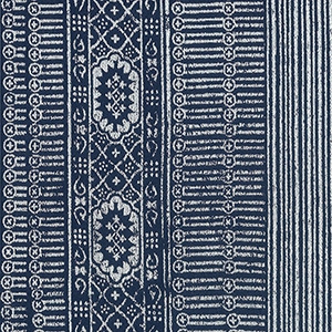Batik Navy - 4942