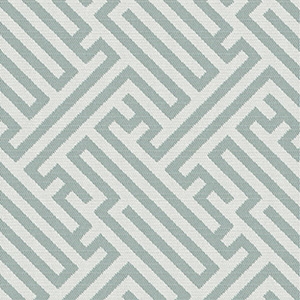 Labyrinth Aqua - 4514