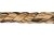 Tan/Black Cording - C27