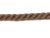 Chocolate Brown Cording - C32