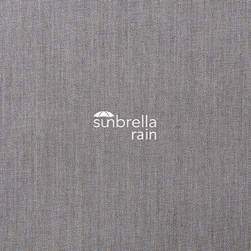 Canvas Granite Sunbrella Rain