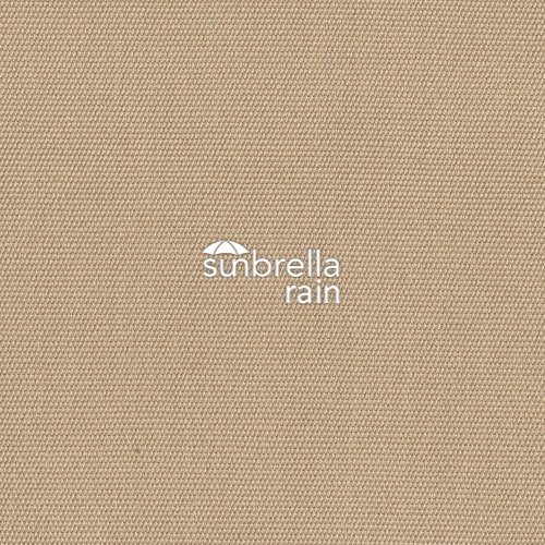 Canvas Antique Beige Sunbrella Rain