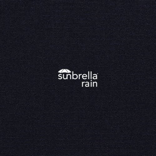 Canvas Navy Sunbrella Rain