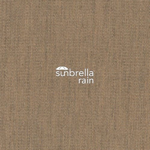 Canvas Heather Beige Sunbrella Rain