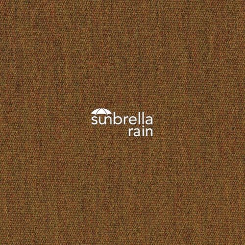 Canvas Teak Sunbrella Rain