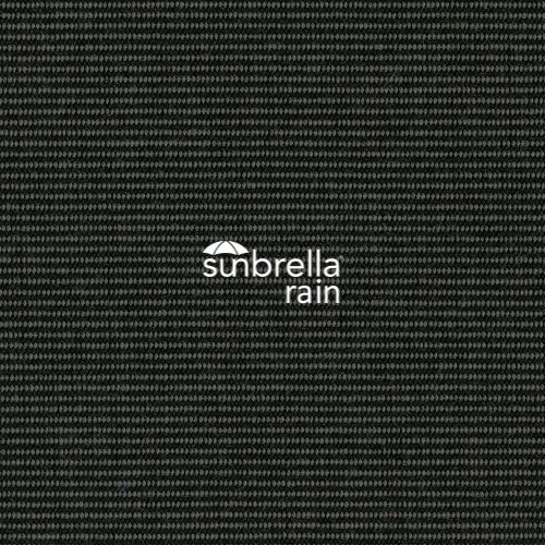 Canvas Coal Sunbrella Rain