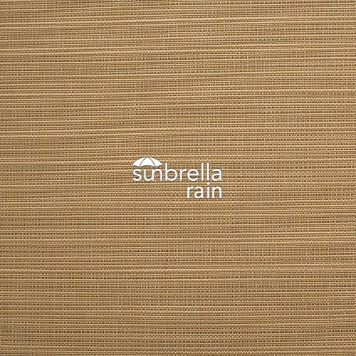 Dupione Bamboo Sunbrella Rain