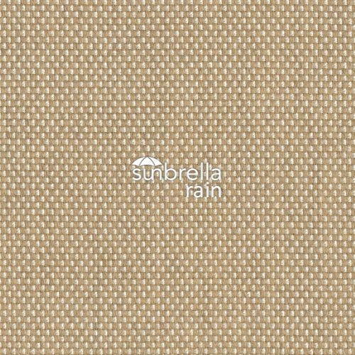 Sailcloth Sahara Sunbrella Rain