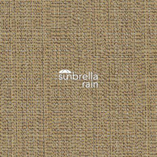 Linen Sesame Sunbrella Rain