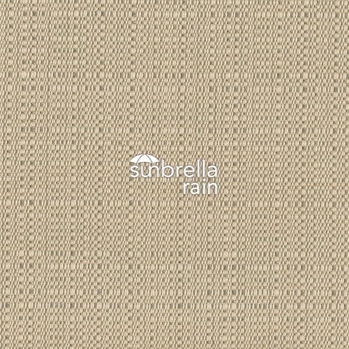 Linen Champagne Sunbrella Rain