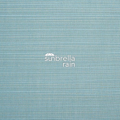 Dupione Celeste Sunbrella Rain