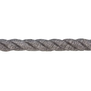 Charcoal - Solid Cord