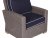 Navy with White Welt