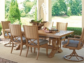 Tommy Bahama Los Altos Valley View Outdoor Furniture Collection