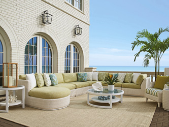 Tommy Bahama Ocean Breeze Promenade Furniture Collection