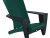 Bright Black/Forest Green