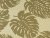 Padded Sling: Bay Palm Driftwood - C227