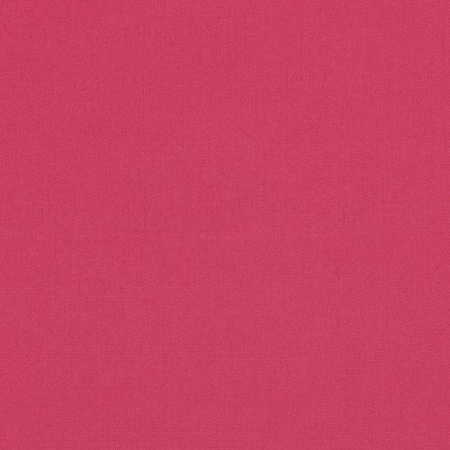 Contrasting Welt - Hot Pink