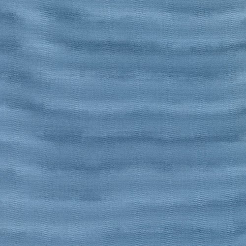 Contrasting Welt - Sapphire Blue