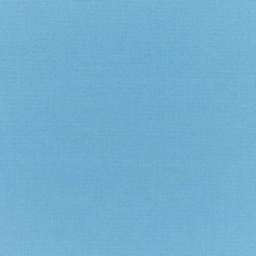 Contrasting Welt - Sky Blue