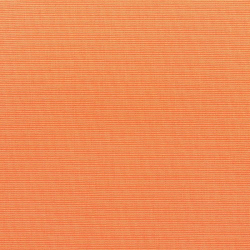 Contrasting Welt - Tangerine