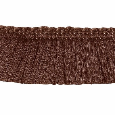 Chocolate Brown Fringe - CHF