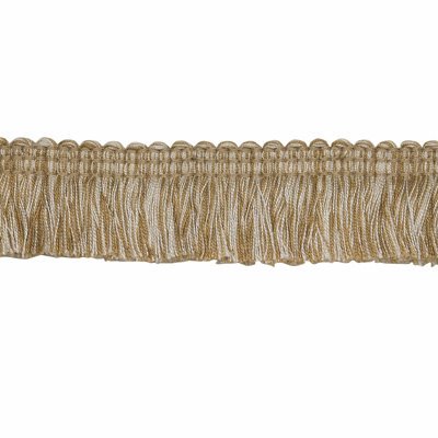 Vellum Brass Mixed Fringe - VBF