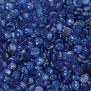 Sapphire Beads